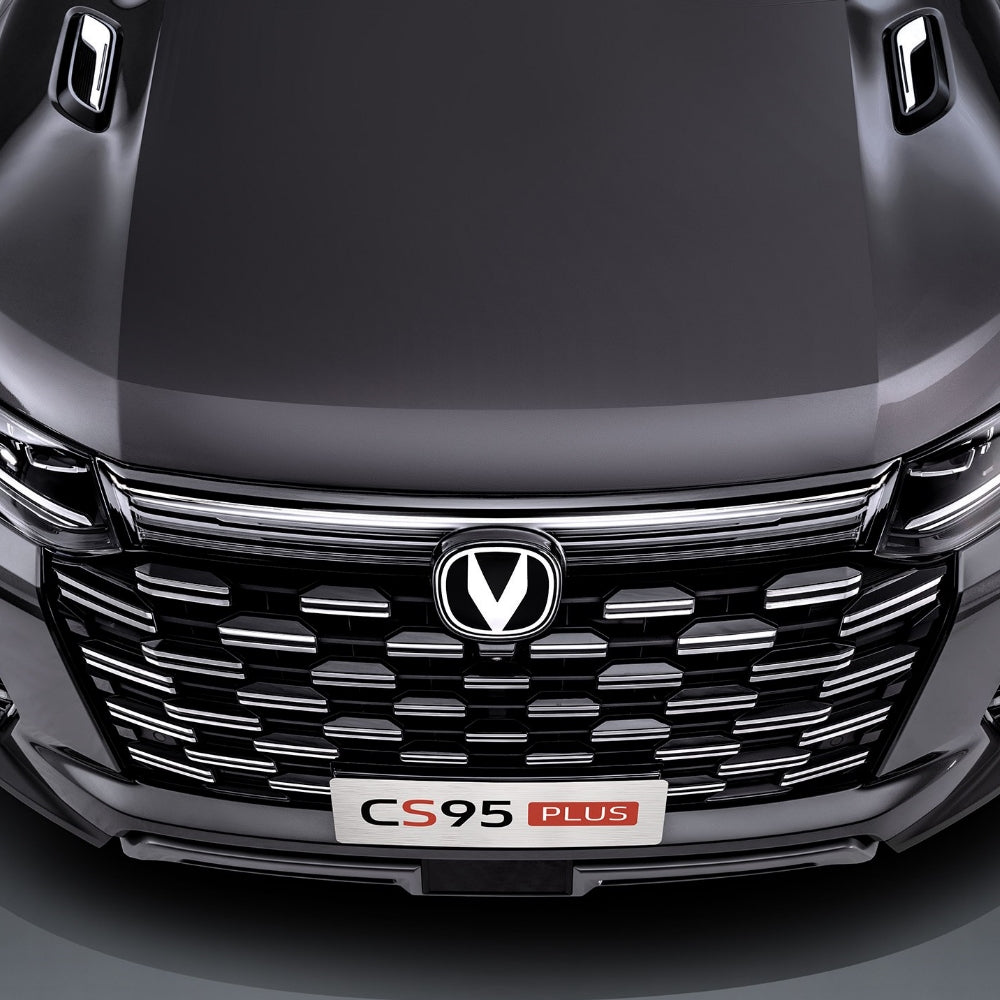 Changan Auto CS95 2.0T PLUS Medium to Large SUV Vehicle Gasoline FWD 4x4 Car Made in China