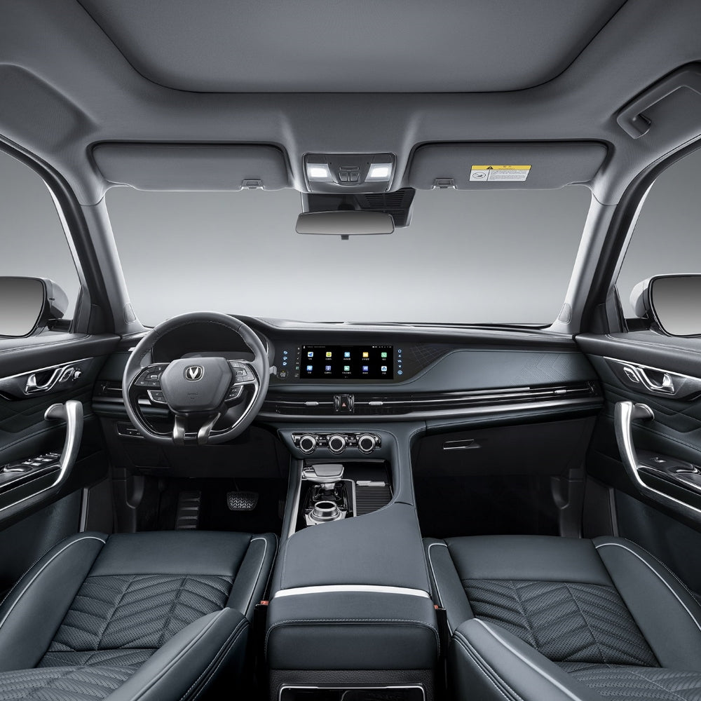 Changan Auto CS95 2.0T PLUS Medium to Large SUV Vehicle Gasoline FWD 4x4 Car Made in China