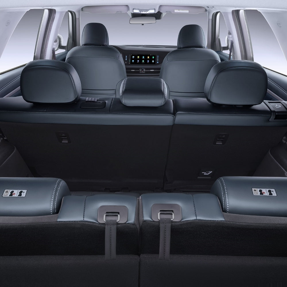 Changan Auto CS95 2.0T PLUS Medium to Large SUV Vehicle Gasoline FWD 4x4 Car Made in China