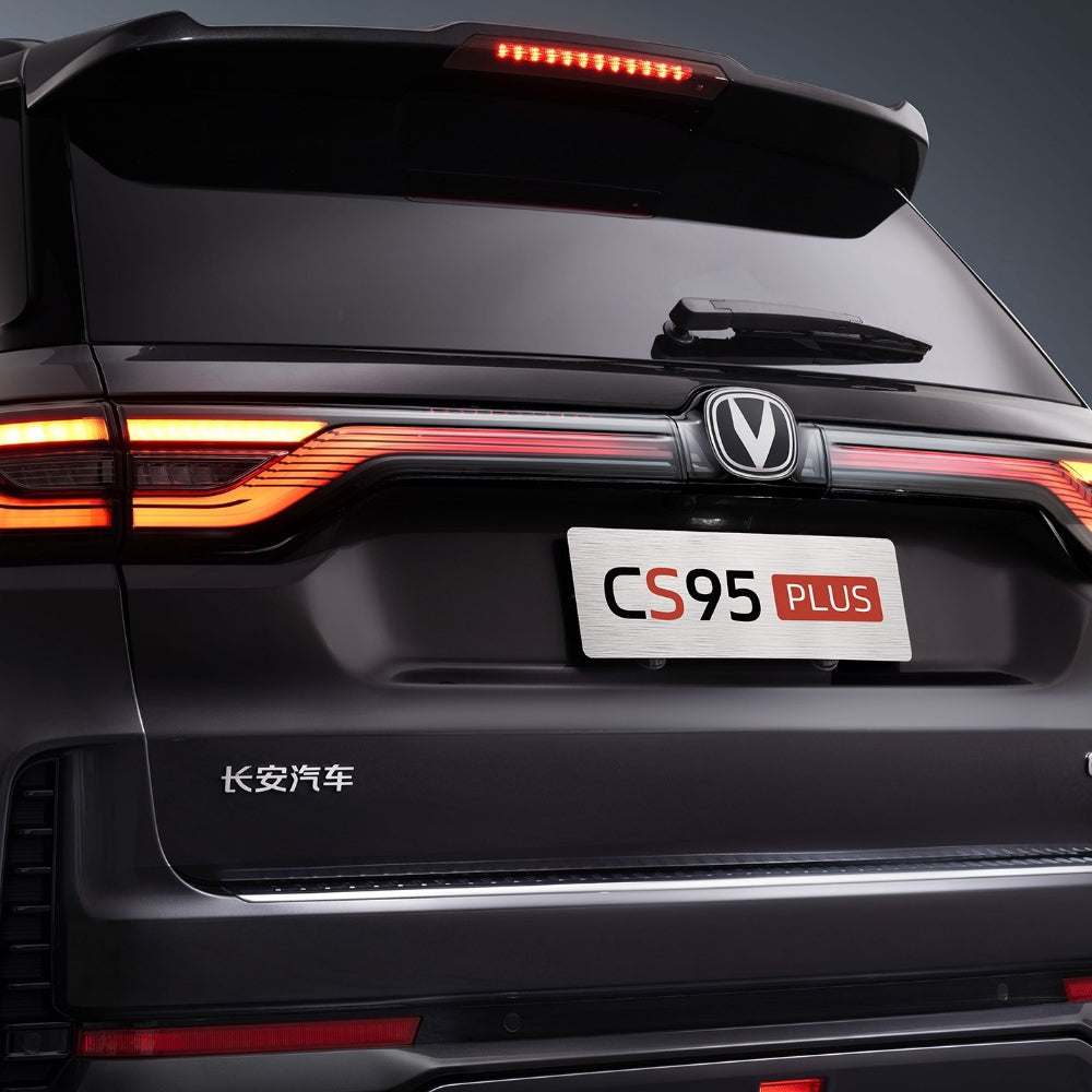 Changan Auto CS95 2.0T PLUS Medium to Large SUV Vehicle Gasoline FWD 4x4 Car Made in China