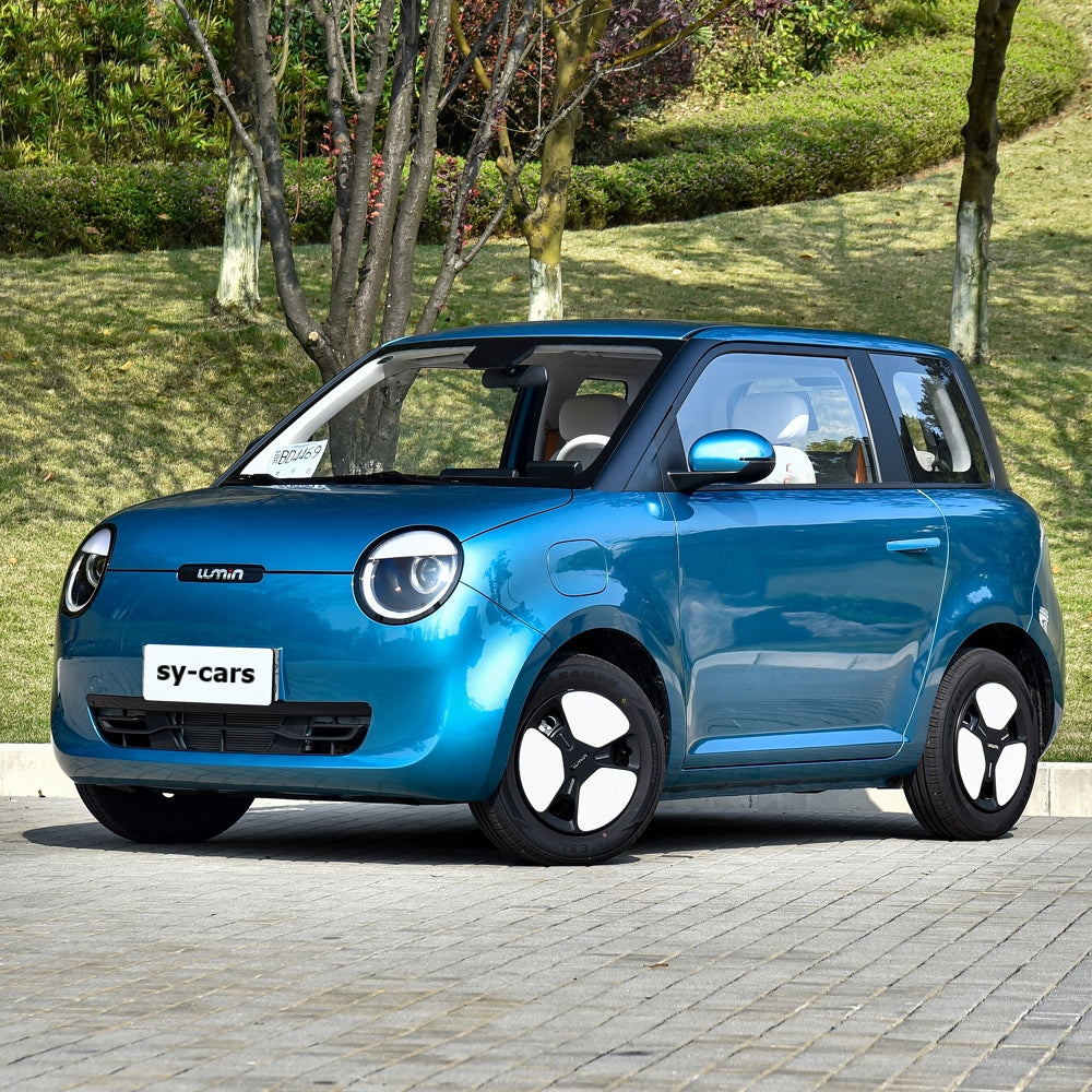 Changan Auto Lumin EV BEV CLTC 205km 301km Micro Sedan New Energy Car Made in China