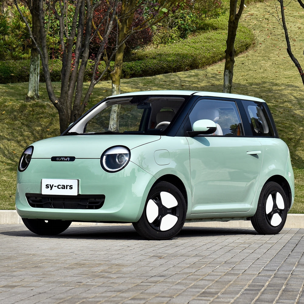 Changan Auto Lumin EV BEV CLTC 205km 301km Micro Sedan New Energy Car Made in China