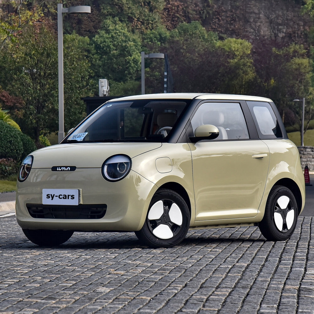 Changan Auto Lumin EV BEV CLTC 205km 301km Micro Sedan New Energy Car Made in China