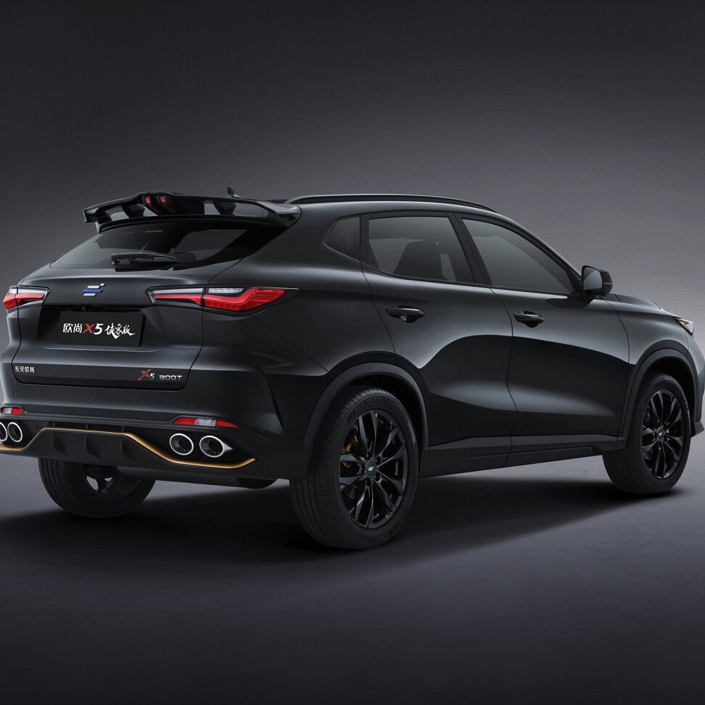 Changan Auto Oushang X5 1.5T DCT Compact SUV Gasoline Vehicle Front Wheel Drive Car Made in China