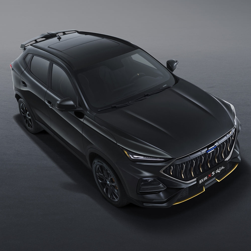 Changan Auto Oushang X5 1.5T DCT Compact SUV Gasoline Vehicle Front Wheel Drive Car Made in China