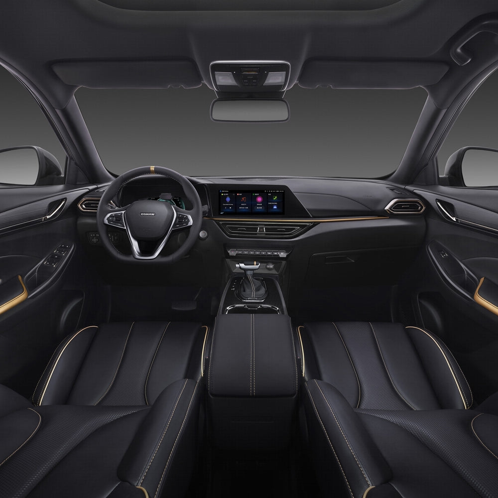 Changan Auto Oushang X5 1.5T DCT Compact SUV Gasoline Vehicle Front Wheel Drive Car Made in China