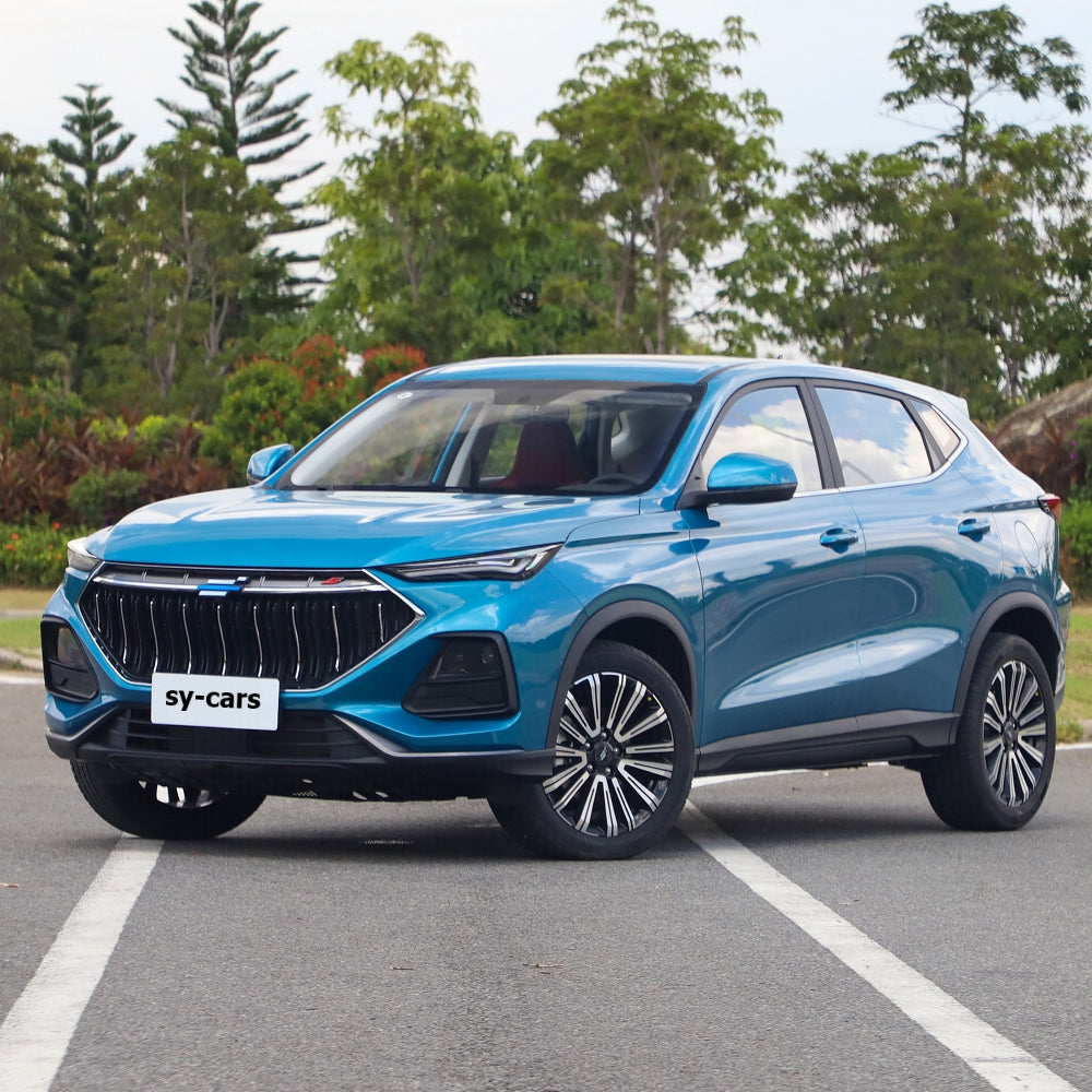 Changan Auto Oushang X5 1.5T DCT Compact SUV Gasoline Vehicle Front Wheel Drive Car Made in China