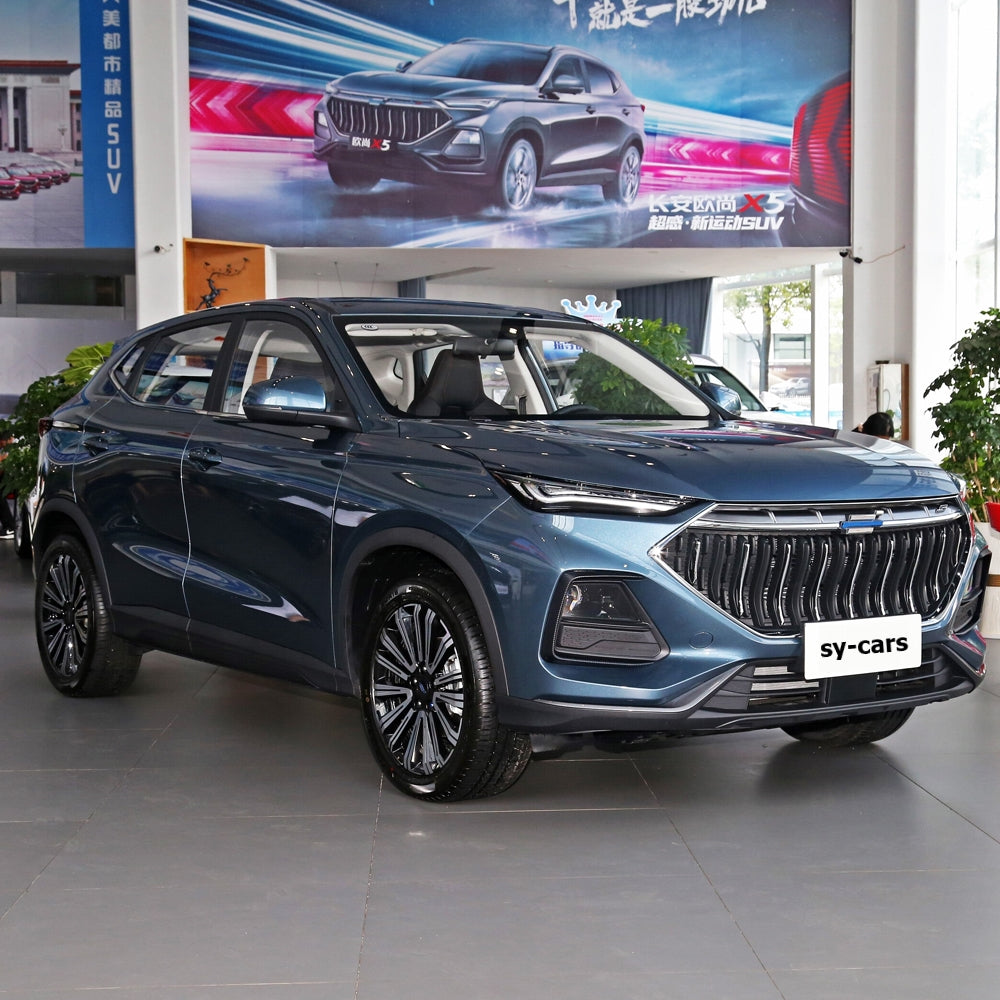 Changan Auto Oushang X5 1.5T DCT Compact SUV Gasoline Vehicle Front Wheel Drive Car Made in China