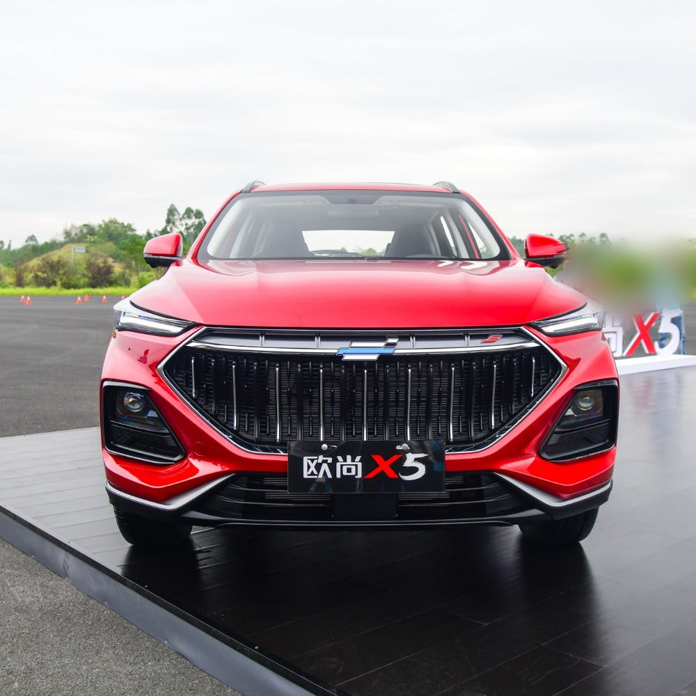 Changan Auto Oushang X5 1.5T DCT Compact SUV Gasoline Vehicle Front Wheel Drive Car Made in China