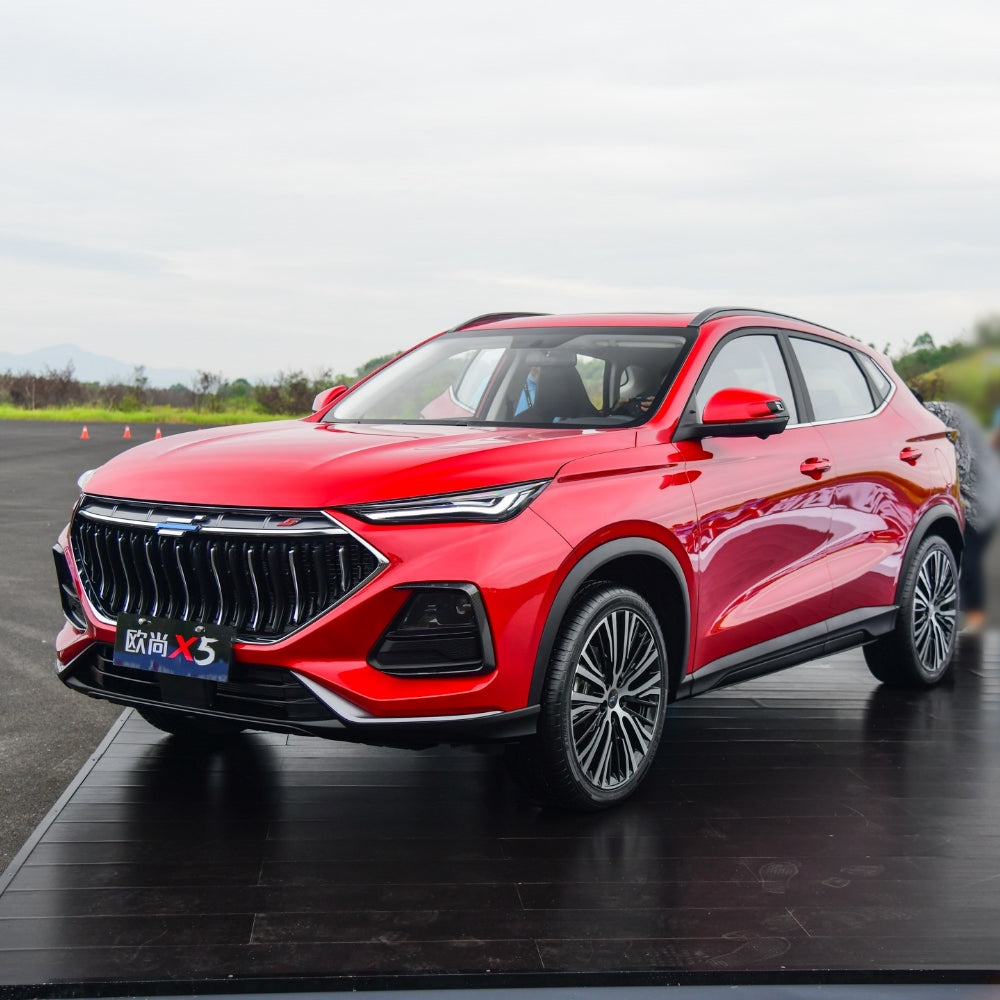 Changan Auto Oushang X5 1.5T DCT Compact SUV Gasoline Vehicle Front Wheel Drive Car Made in China