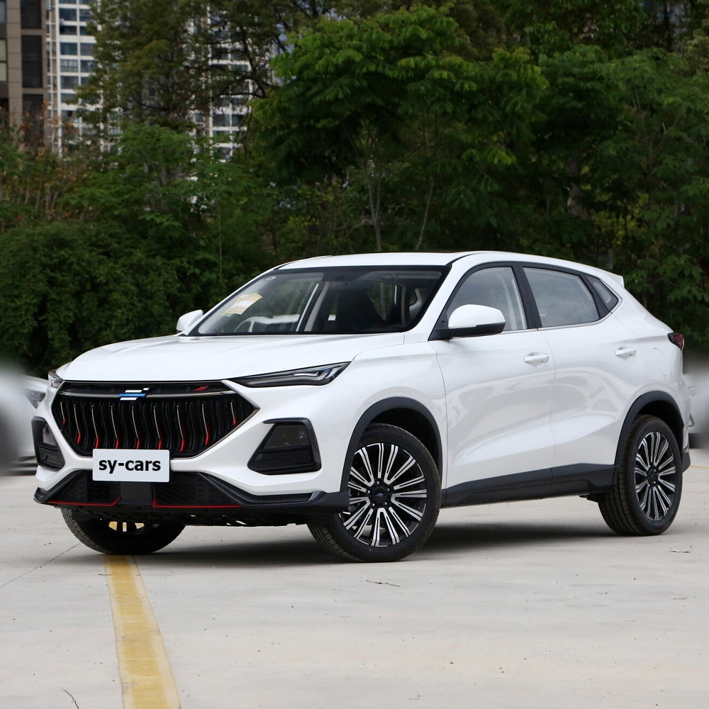 Changan Auto Oushang X5 1.5T DCT Compact SUV Gasoline Vehicle Front Wheel Drive Car Made in China