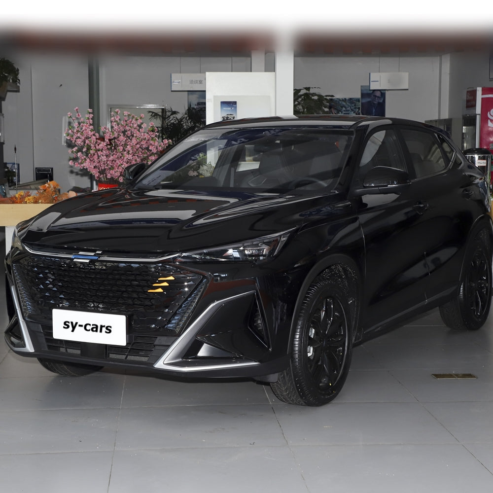 Changan Auto Oushang X5 PLUS 2023 1.5T DCT Compact SUV Gasoline Vehicle 138kW 188hp Front Wheel Drive Car Made in China