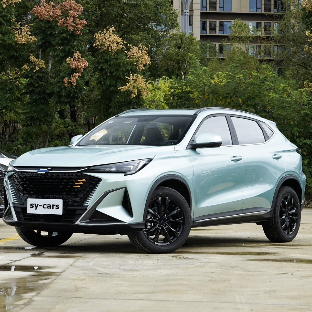 Changan Auto Oushang X5 PLUS 2023 1.5T DCT Compact SUV Gasoline Vehicle 138kW 188hp Front Wheel Drive Car Made in China