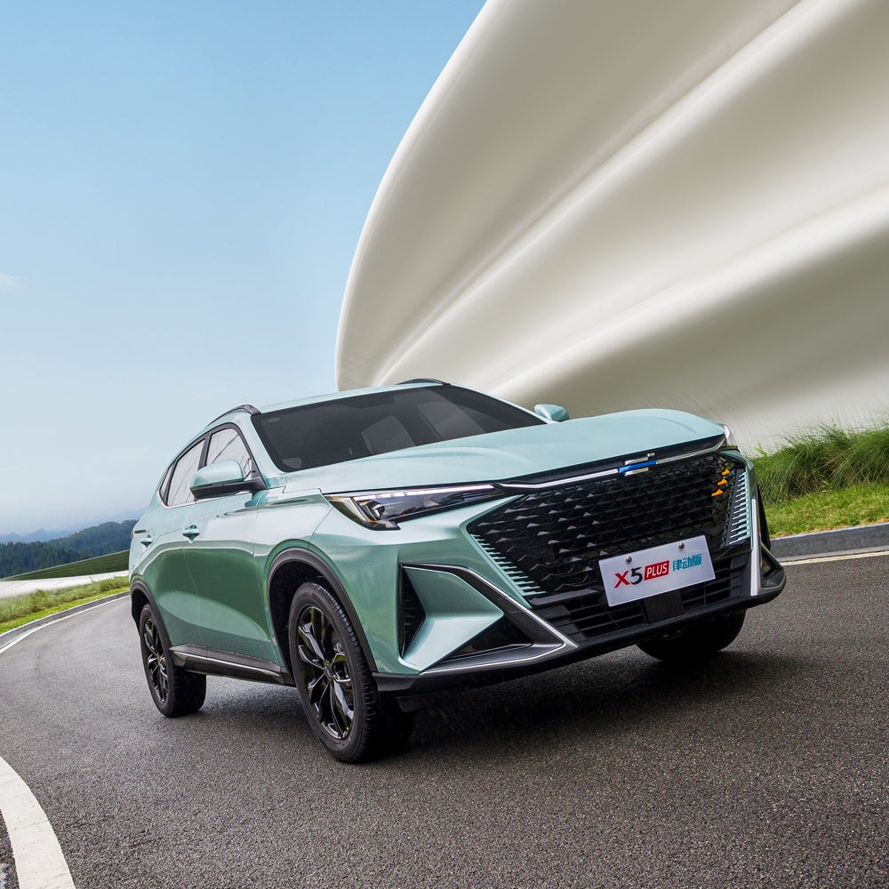 Changan Auto Oushang X5 PLUS 2023 1.5T DCT Compact SUV Gasoline Vehicle 138kW 188hp Front Wheel Drive Car Made in China