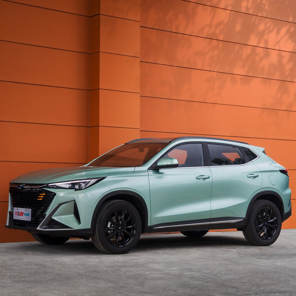 Changan Auto Oushang X5 PLUS 2023 1.5T DCT Compact SUV Gasoline Vehicle 138kW 188hp Front Wheel Drive Car Made in China