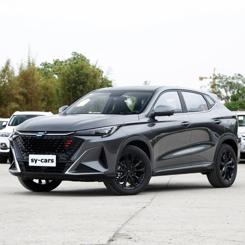 Changan Auto Oushang X5 PLUS 2023 1.5T DCT Compact SUV Gasoline Vehicle 138kW 188hp Front Wheel Drive Car Made in China