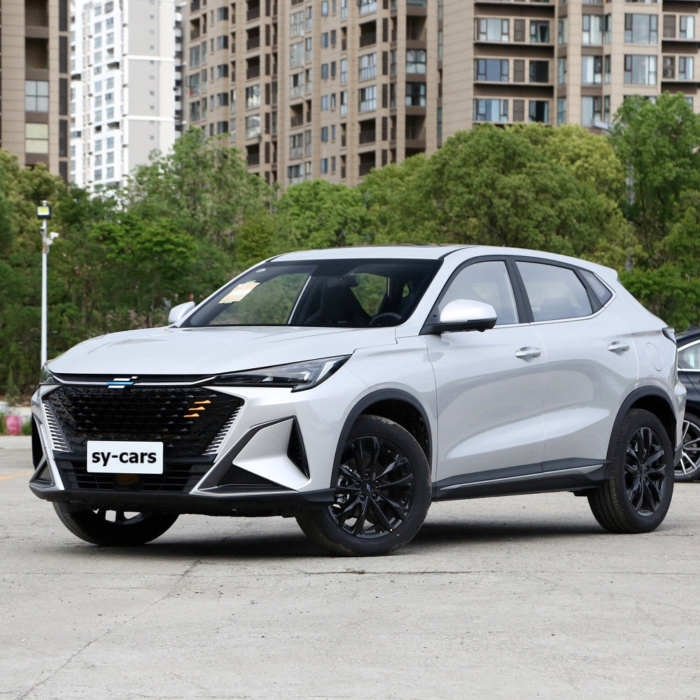 Changan Auto Oushang X5 PLUS 2023 1.5T DCT Compact SUV Gasoline Vehicle 138kW 188hp Front Wheel Drive Car Made in China