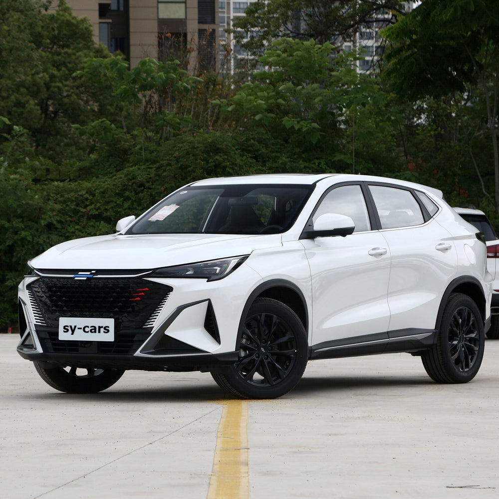 Changan Auto Oushang X5 PLUS 2023 1.5T DCT Compact SUV Gasoline Vehicle 138kW 188hp Front Wheel Drive Car Made in China