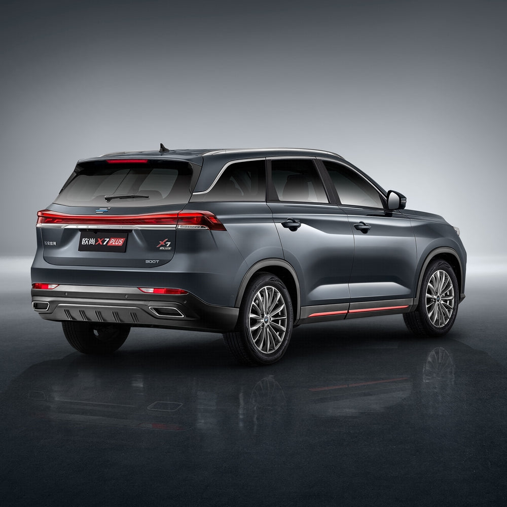 Changan Auto Oushang X7 PLUS 1.5T Wet Dual Clutch Compact SUV Gasoline Vehicle Front Wheel Drive Car Made in China