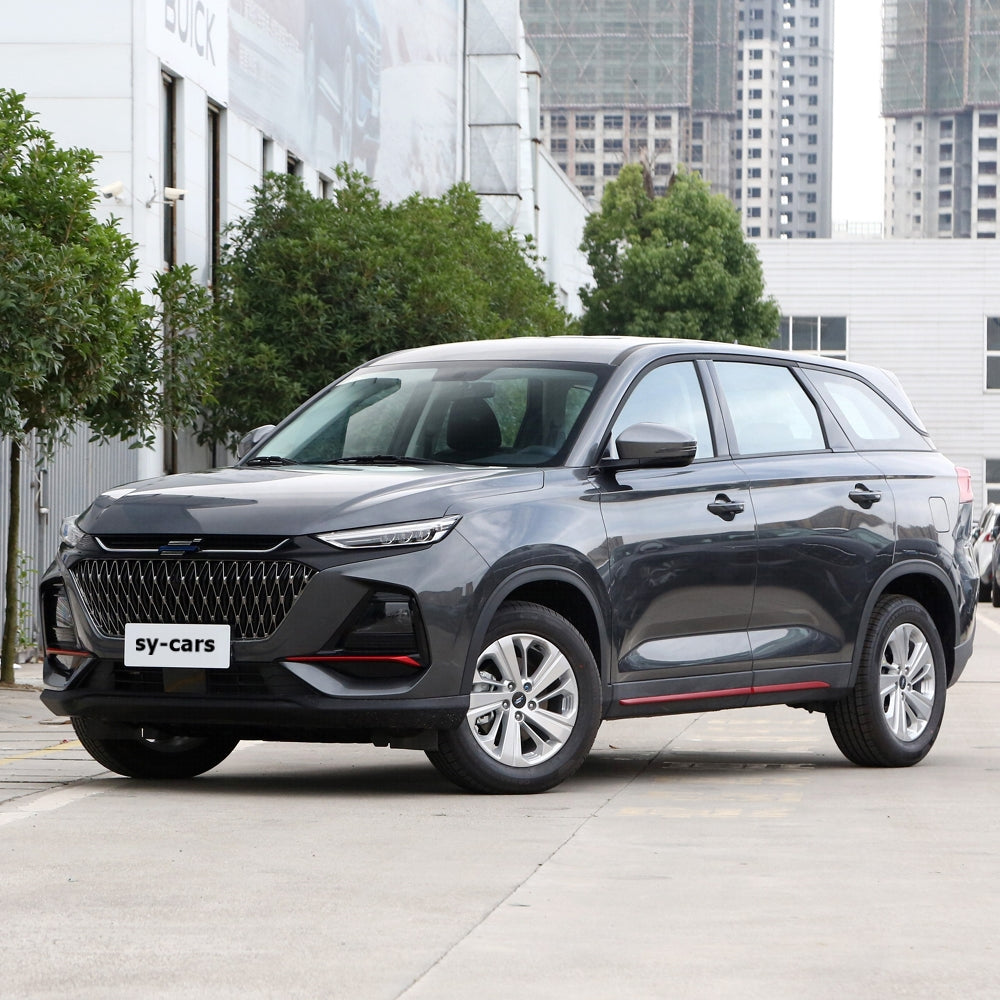 Changan Auto Oushang X7 PLUS 1.5T Wet Dual Clutch Compact SUV Gasoline Vehicle Front Wheel Drive Car Made in China