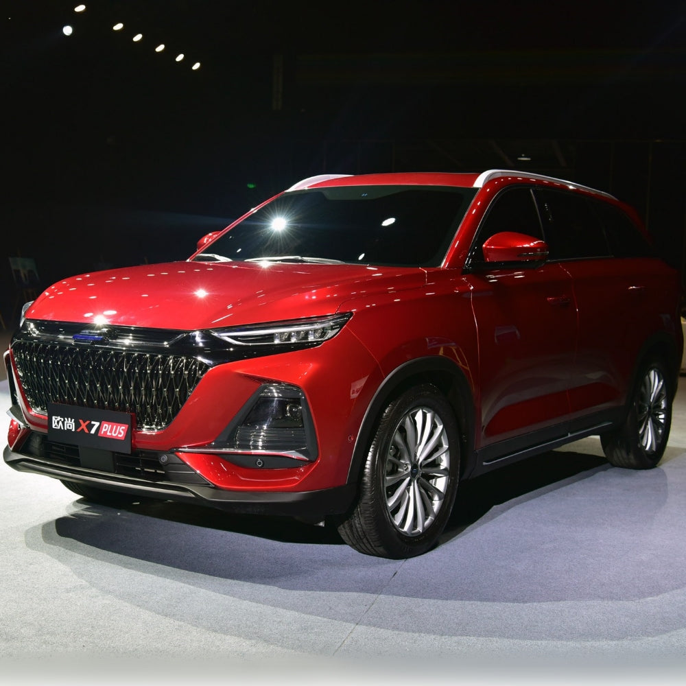 Changan Auto Oushang X7 PLUS 1.5T Wet Dual Clutch Compact SUV Gasoline Vehicle Front Wheel Drive Car Made in China