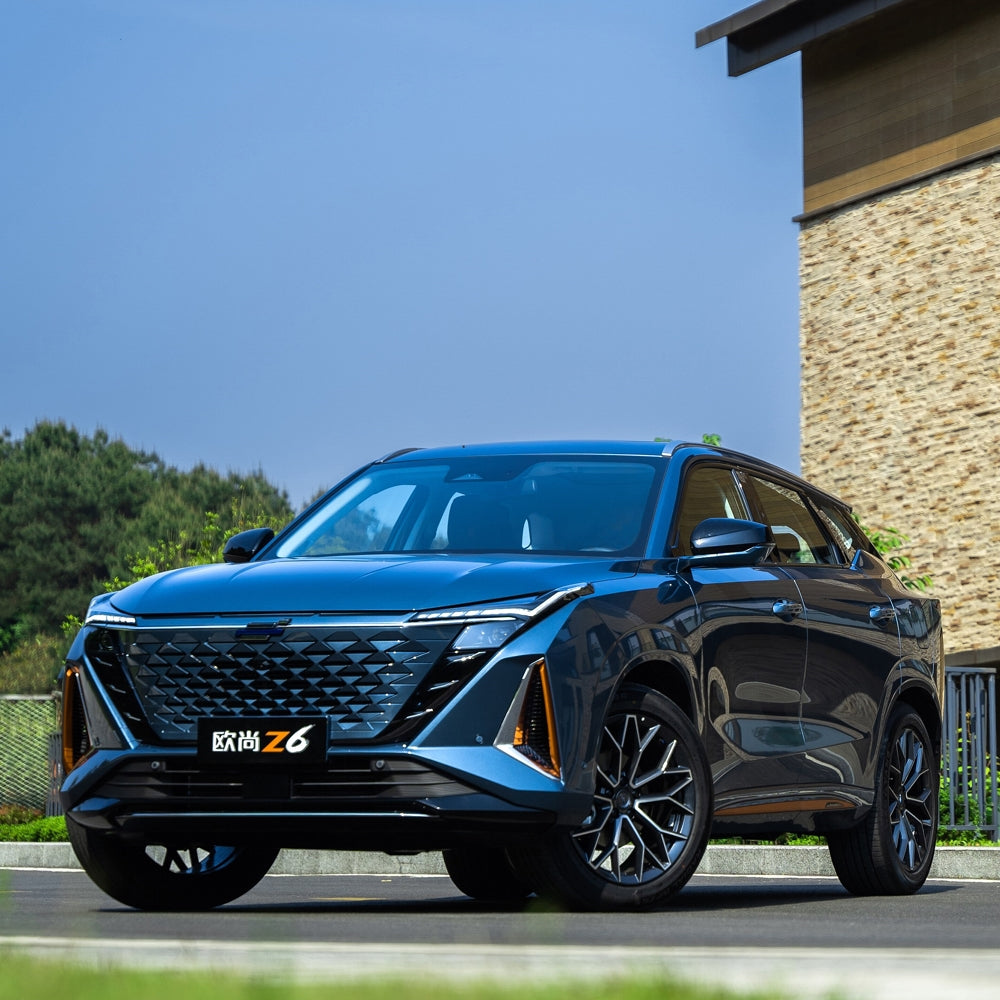 Changan Auto Oushang Z6 2023 1.5T 2.0T Compact SUV Gasoline Vehicle Front Wheel Drive Car Made in China for Sale