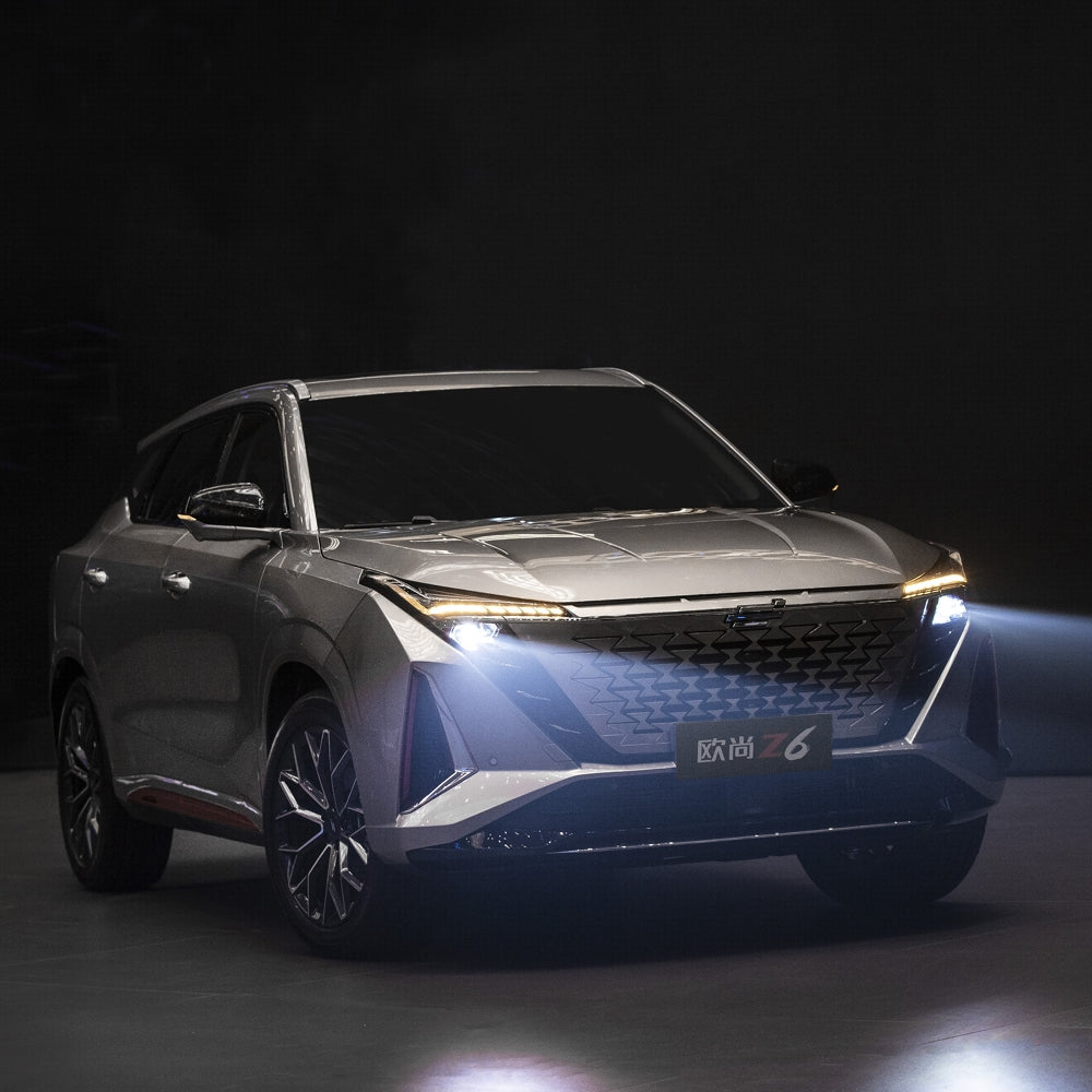 Changan Auto Oushang Z6 2023 1.5T 2.0T Compact SUV Gasoline Vehicle Front Wheel Drive Car Made in China for Sale