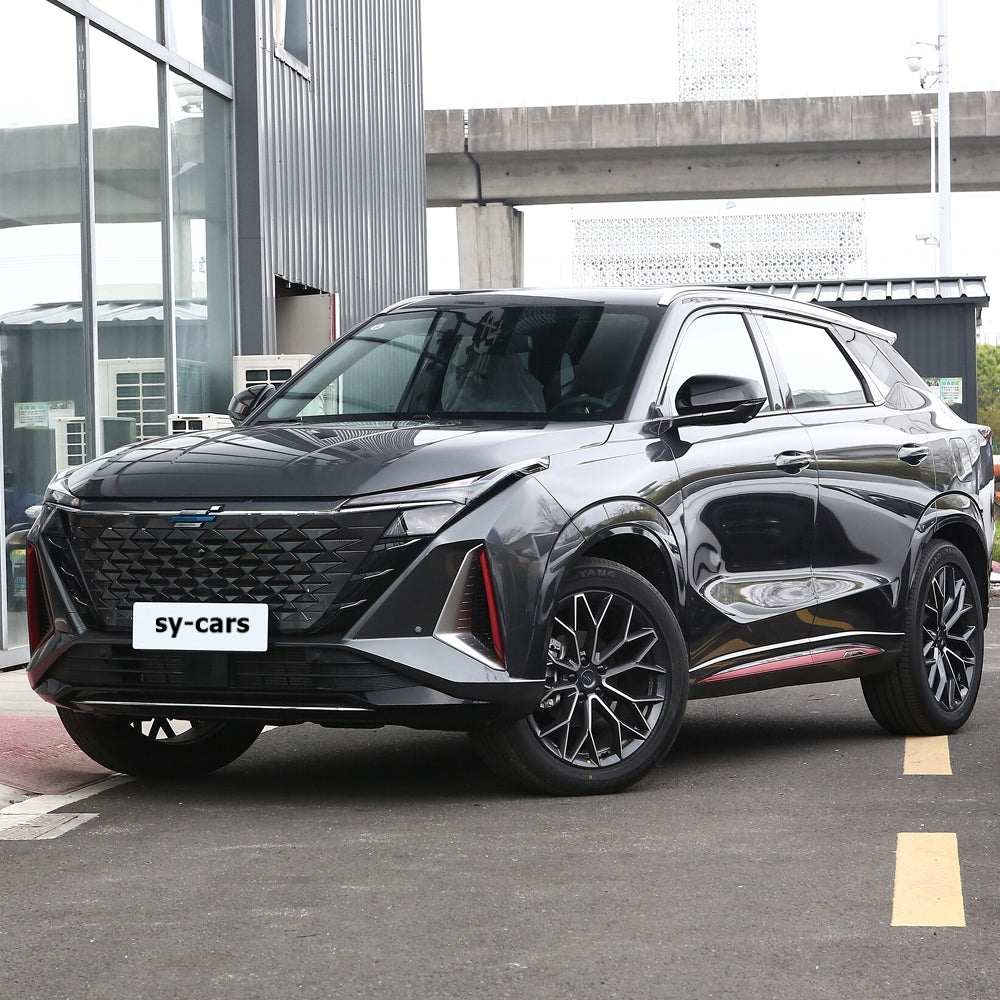 Changan Auto Oushang Z6 2023 1.5T 2.0T Compact SUV Gasoline Vehicle Front Wheel Drive Car Made in China for Sale