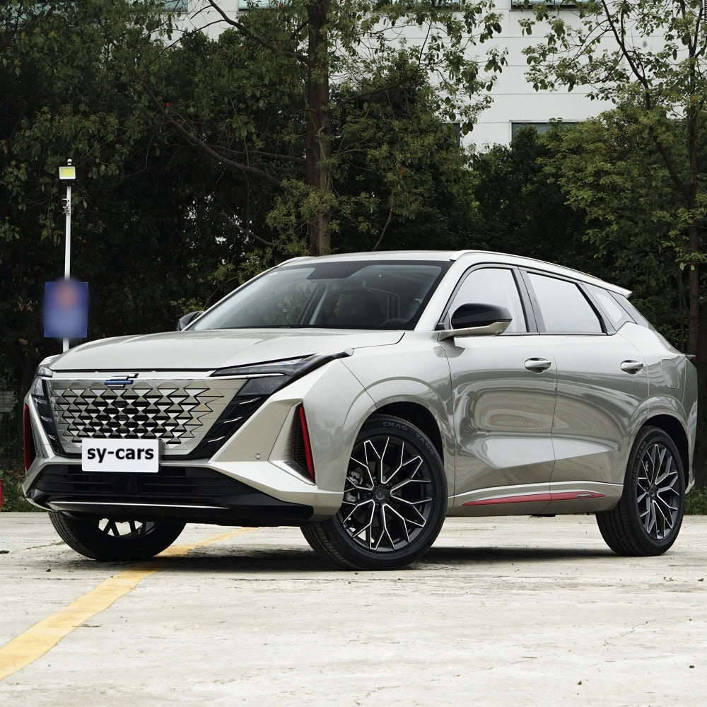 Changan Auto Oushang Z6 2023 1.5T 2.0T Compact SUV Gasoline Vehicle Front Wheel Drive Car Made in China for Sale