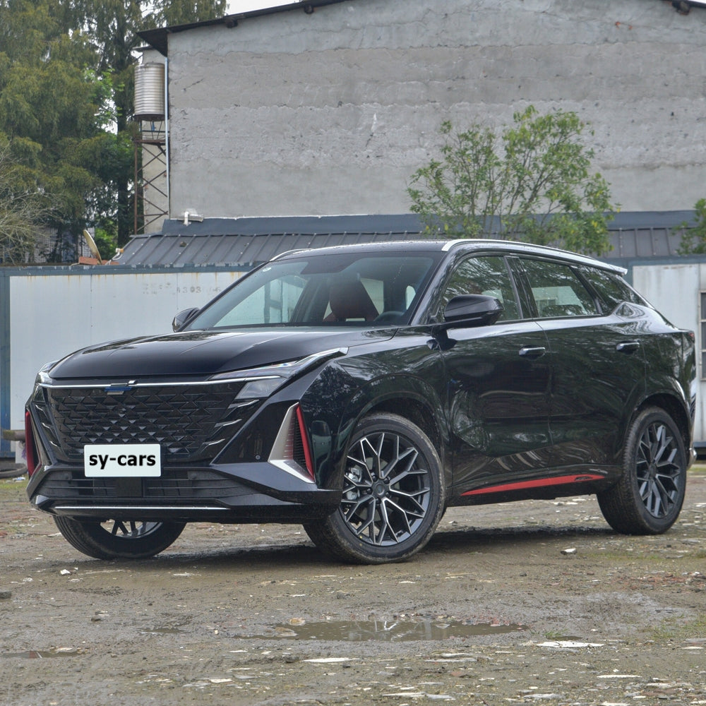 Changan Auto Oushang Z6 2023 1.5T 2.0T Compact SUV Gasoline Vehicle Front Wheel Drive Car Made in China for Sale