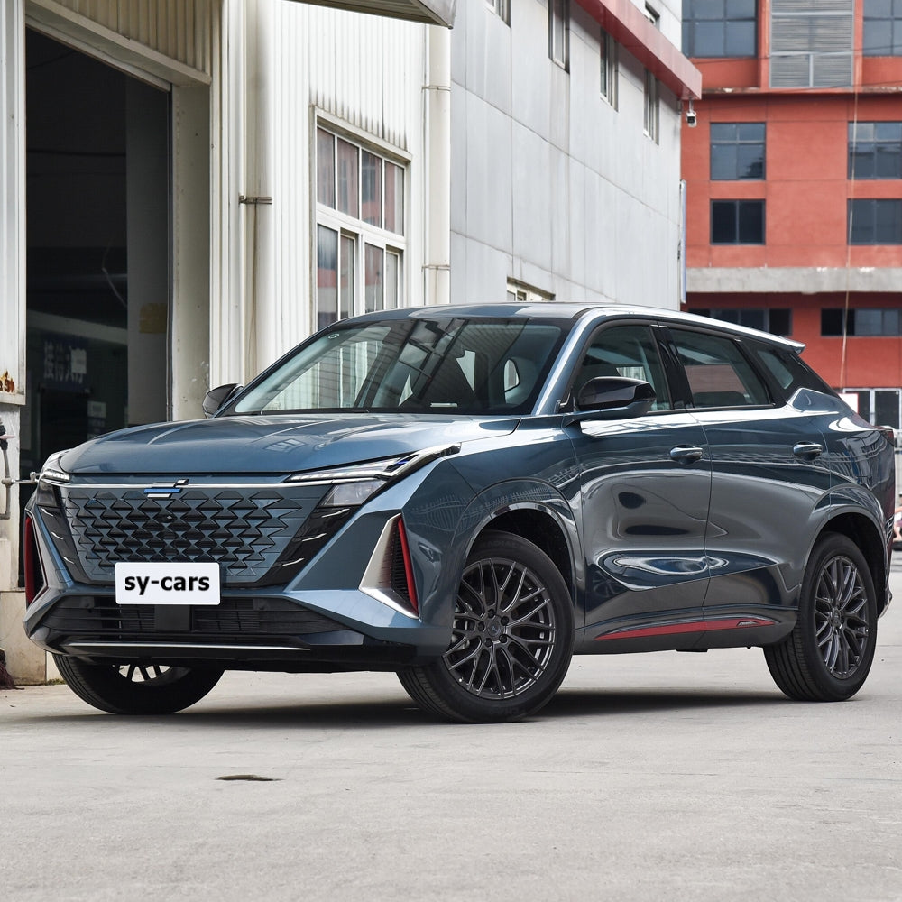 Changan Auto Oushang Z6 2023 1.5T 2.0T Compact SUV Gasoline Vehicle Front Wheel Drive Car Made in China for Sale