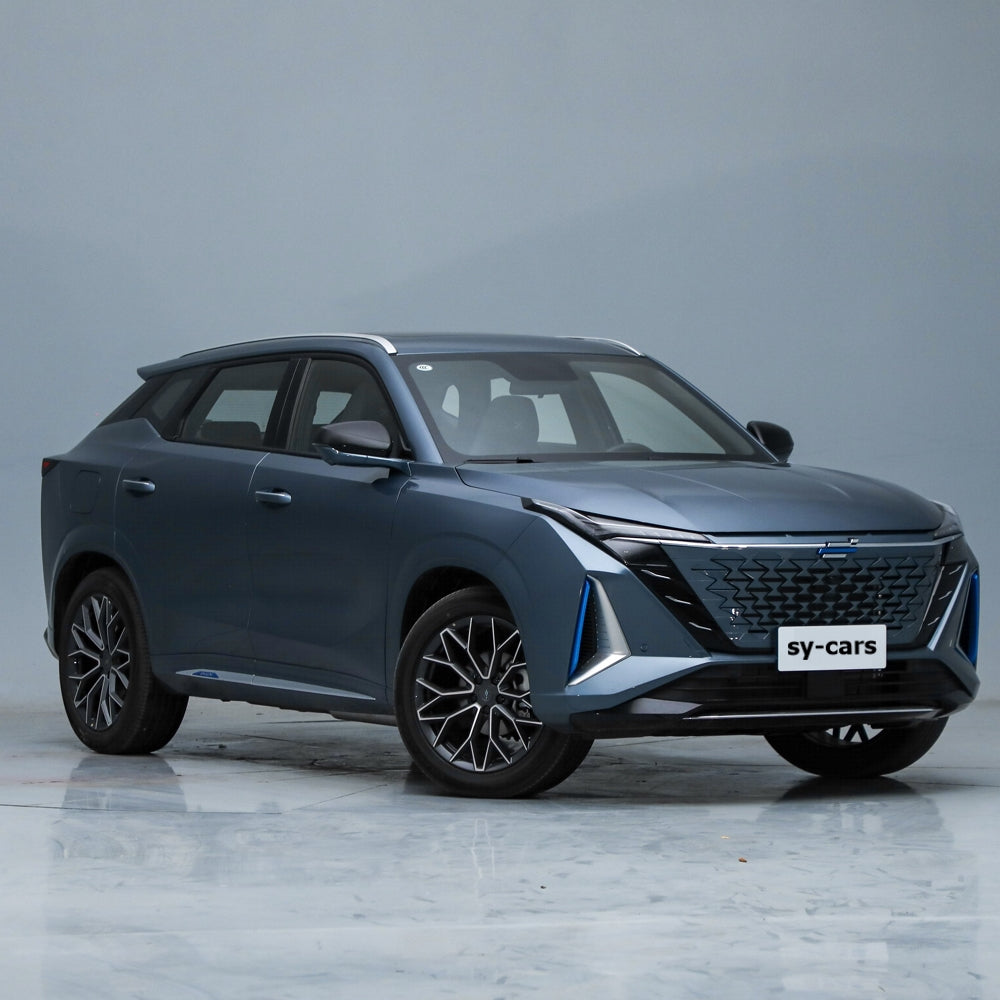 Changan Auto Oushang Z6 New Energy Vehicle iDD 150km PHEV Plug in Hybrid Car Compact SUV Made in China