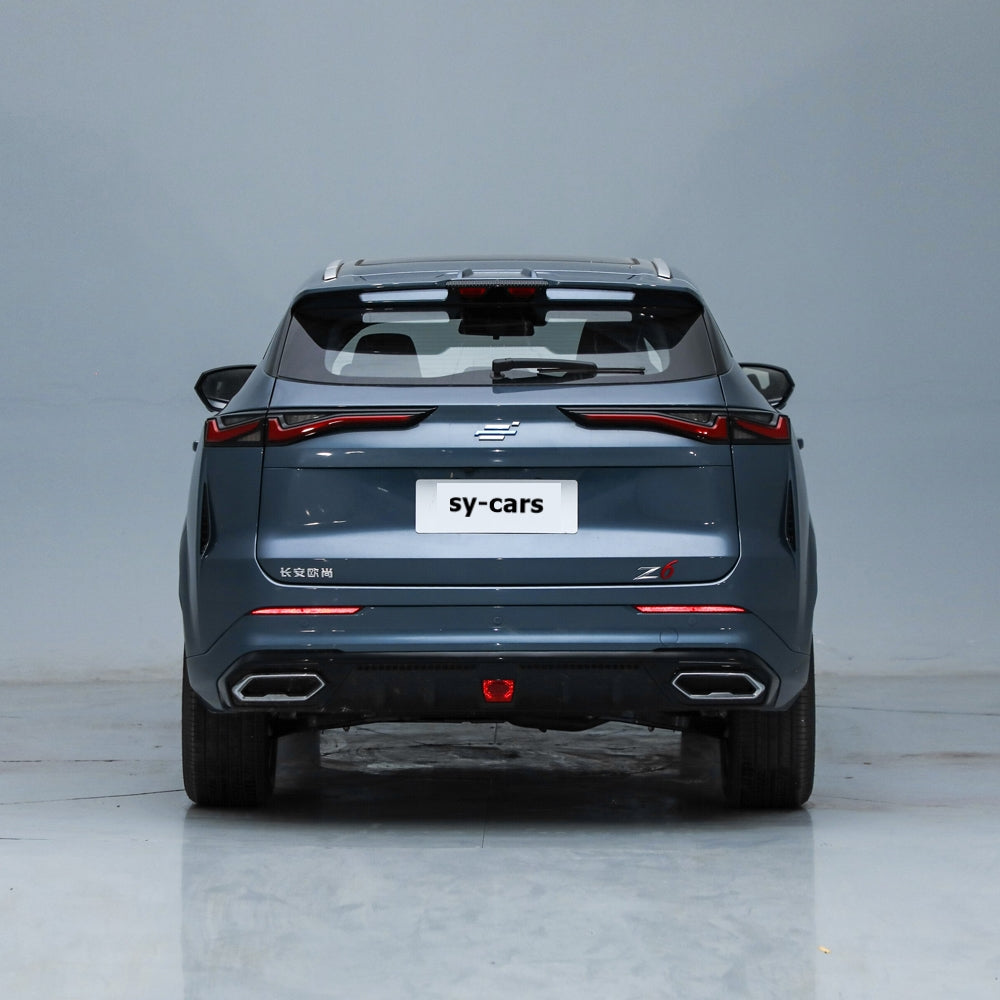 Changan Auto Oushang Z6 New Energy Vehicle iDD 150km PHEV Plug in Hybrid Car Compact SUV Made in China