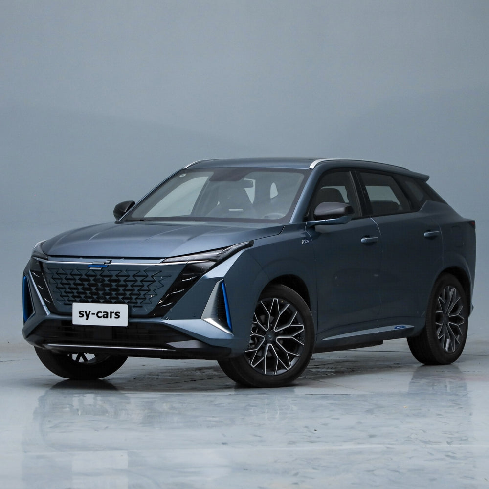 Changan Auto Oushang Z6 New Energy Vehicle iDD 150km PHEV Plug in Hybrid Car Compact SUV Made in China