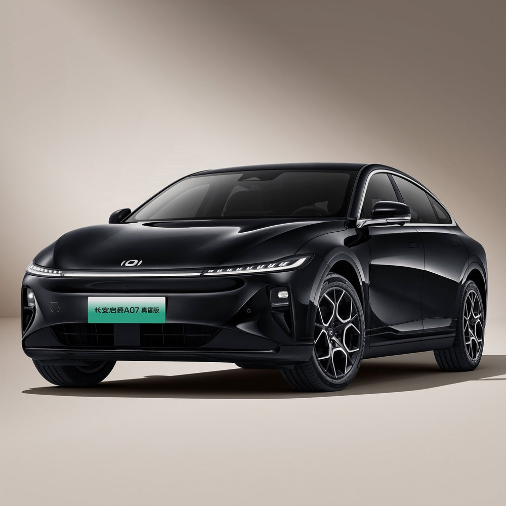 Changan Auto Qiyuan A07 Pure Electric EV BEV Plug in Hybrid PHEV Medium to Large Hatchback Car Made in China