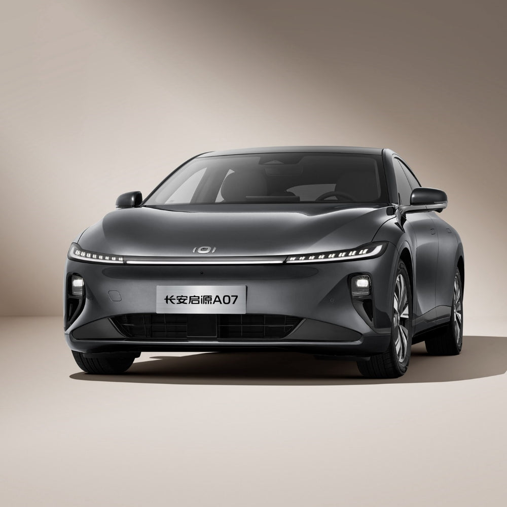 Changan Auto Qiyuan A07 Pure Electric EV BEV Plug in Hybrid PHEV Medium to Large Hatchback Car Made in China