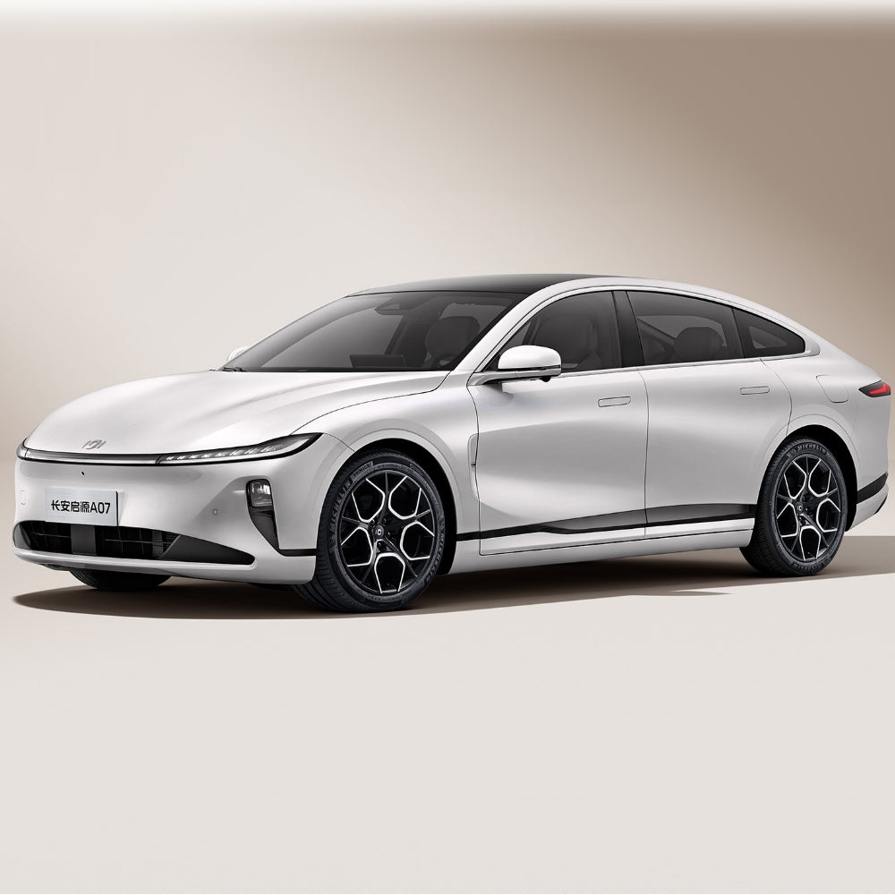 Changan Auto Qiyuan A07 Pure Electric EV BEV Plug in Hybrid PHEV Medium to Large Hatchback Car Made in China