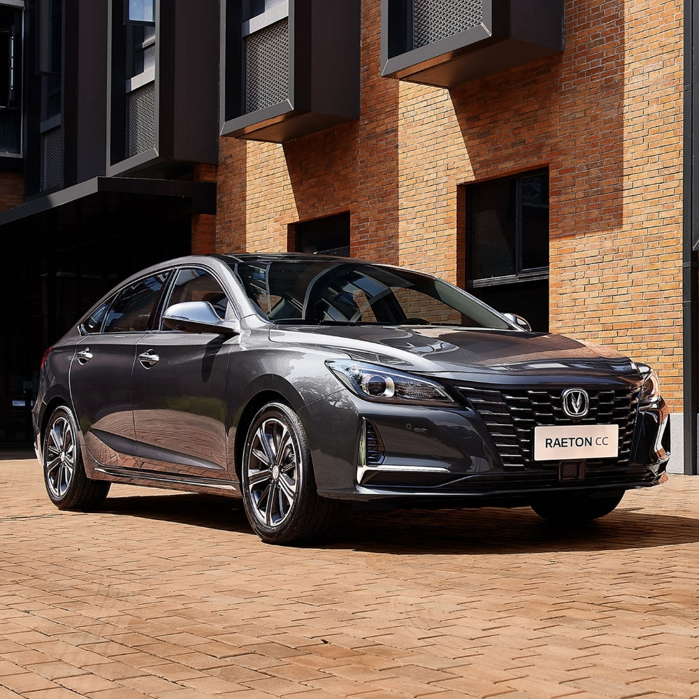 Changan Auto RAETON CC Blue Whale Edition 1.5T DCT Compact Sedan Gasoline Vehicle FWD Car Made in China