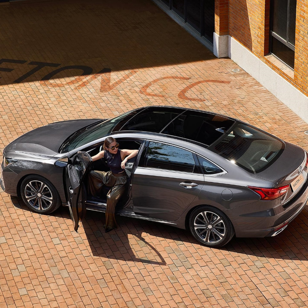 Changan Auto RAETON CC Blue Whale Edition 1.5T DCT Compact Sedan Gasoline Vehicle FWD Car Made in China