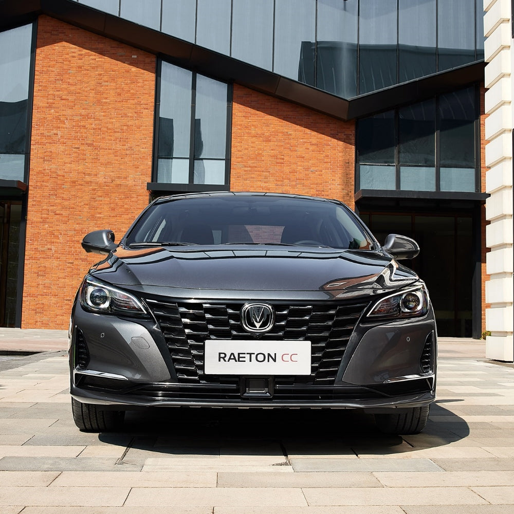 Changan Auto RAETON CC Blue Whale Edition 1.5T DCT Compact Sedan Gasoline Vehicle FWD Car Made in China