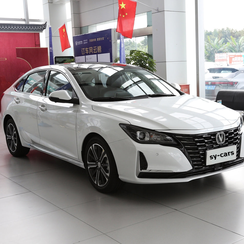 Changan Auto RAETON CC Blue Whale Edition 1.5T DCT Compact Sedan Gasoline Vehicle FWD Car Made in China
