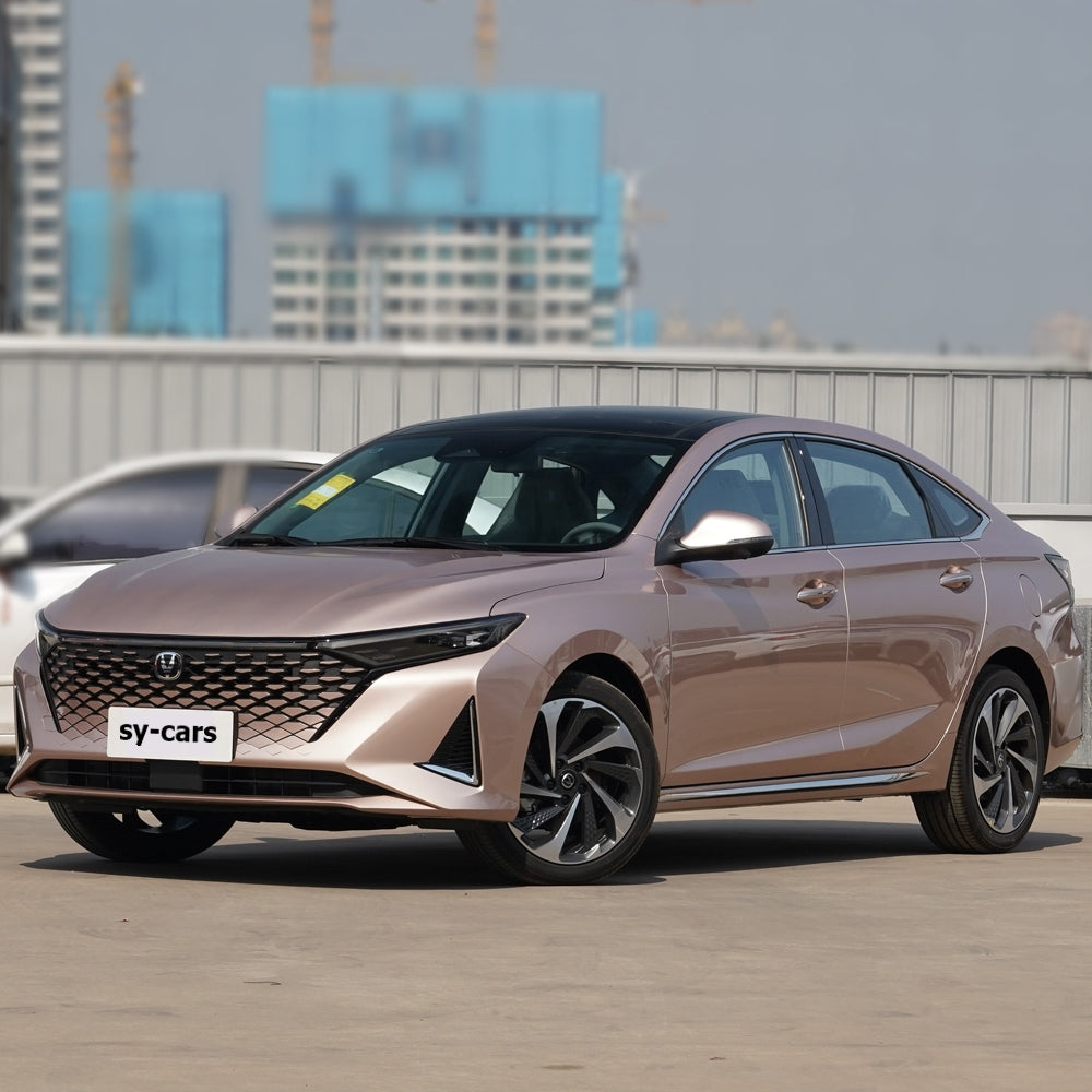 Changan Auto Raeton Plus Blue Whale Edition 1.5T DCT Compact Sedan Gasoline Vehicle FWD Car Made in China