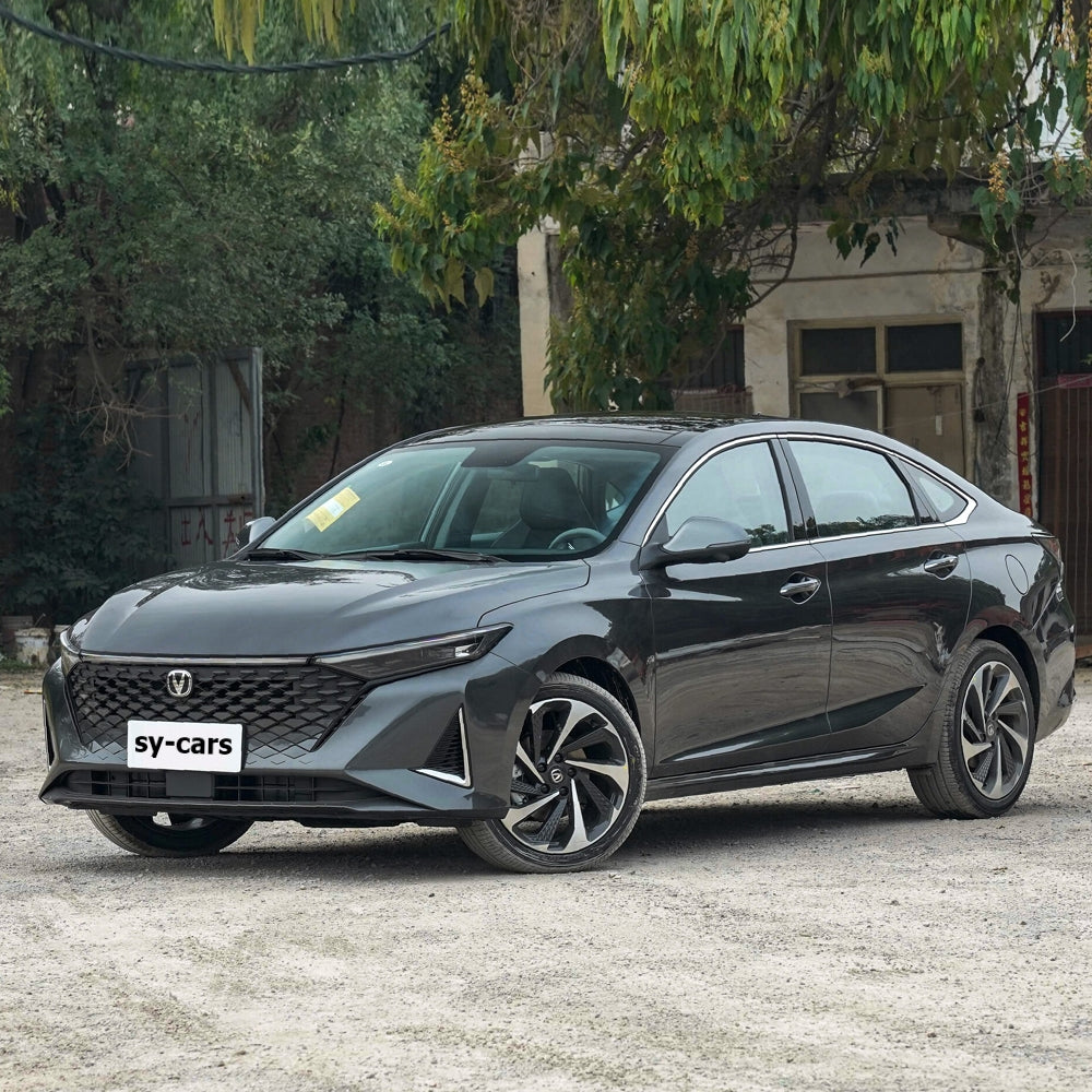 Changan Auto Raeton Plus Blue Whale Edition 1.5T DCT Compact Sedan Gasoline Vehicle FWD Car Made in China