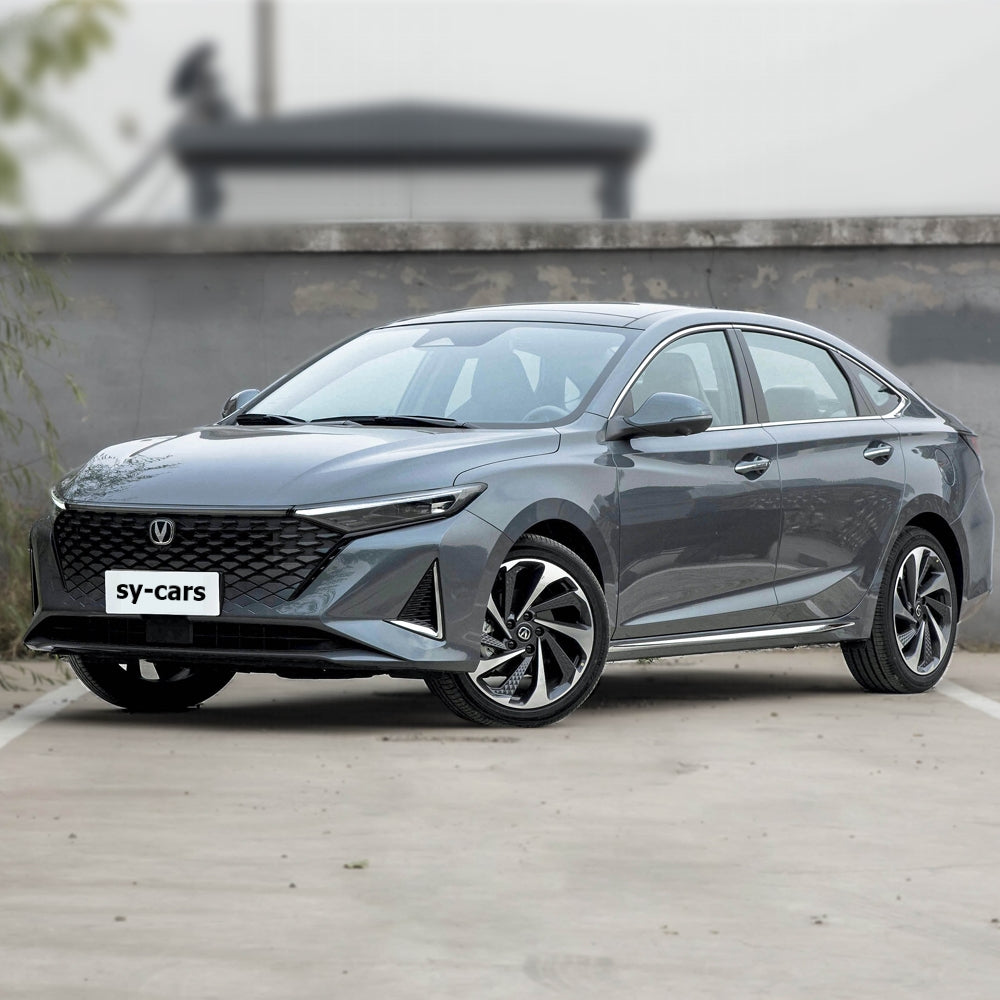 Changan Auto Raeton Plus Blue Whale Edition 1.5T DCT Compact Sedan Gasoline Vehicle FWD Car Made in China