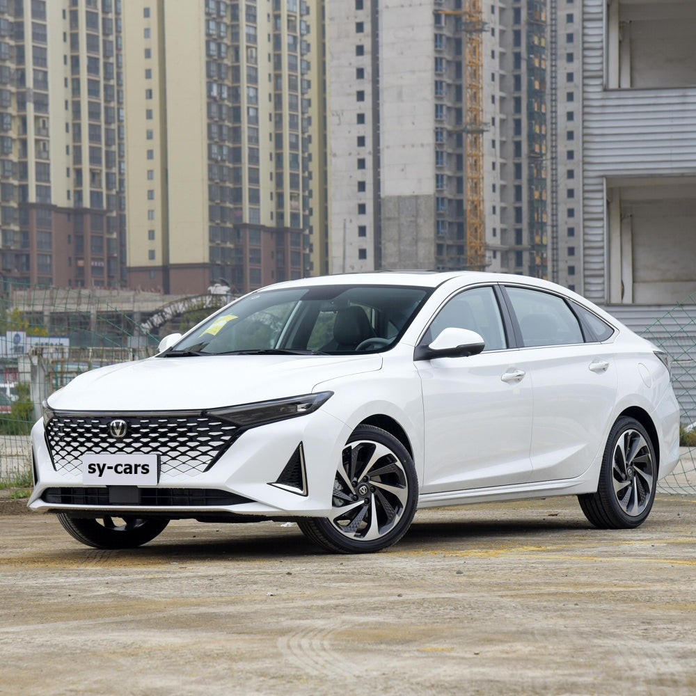 Changan Auto Raeton Plus Blue Whale Edition 1.5T DCT Compact Sedan Gasoline Vehicle FWD Car Made in China