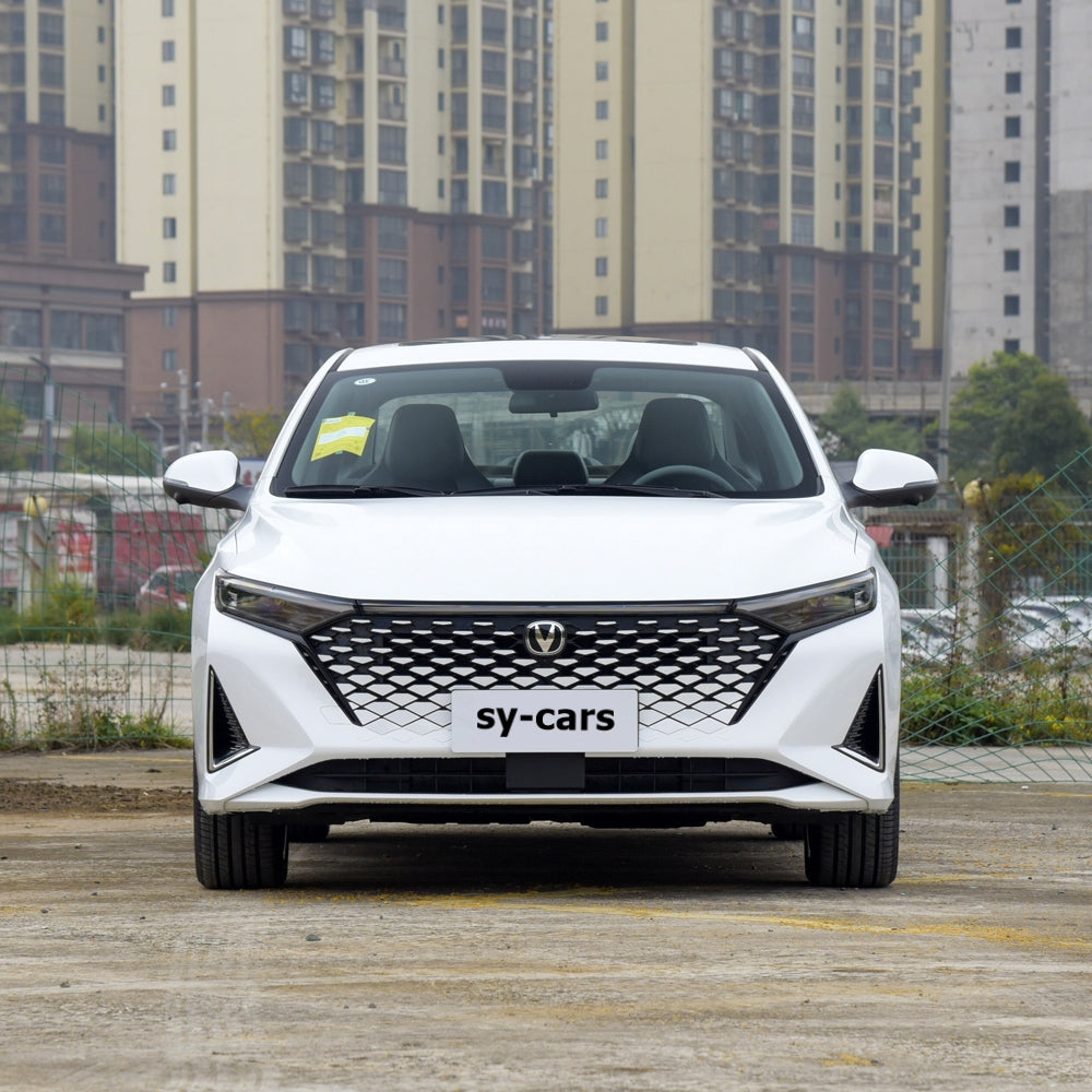 Changan Auto Raeton Plus Blue Whale Edition 1.5T DCT Compact Sedan Gasoline Vehicle FWD Car Made in China