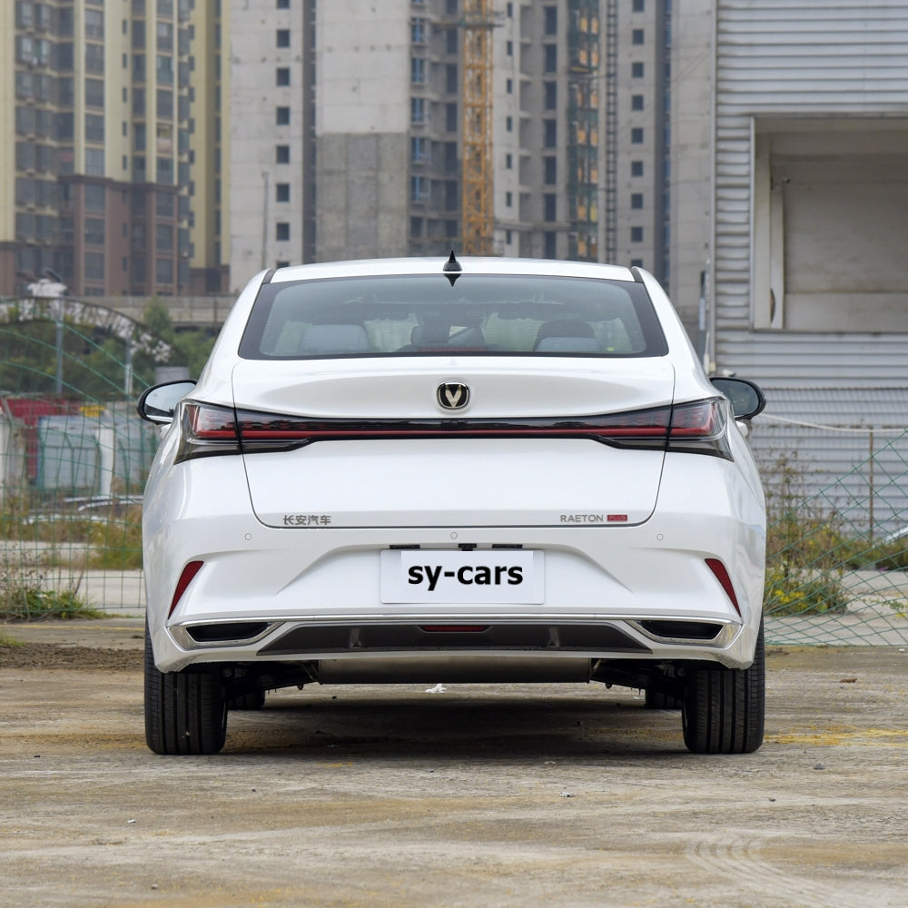 Changan Auto Raeton Plus Blue Whale Edition 1.5T DCT Compact Sedan Gasoline Vehicle FWD Car Made in China