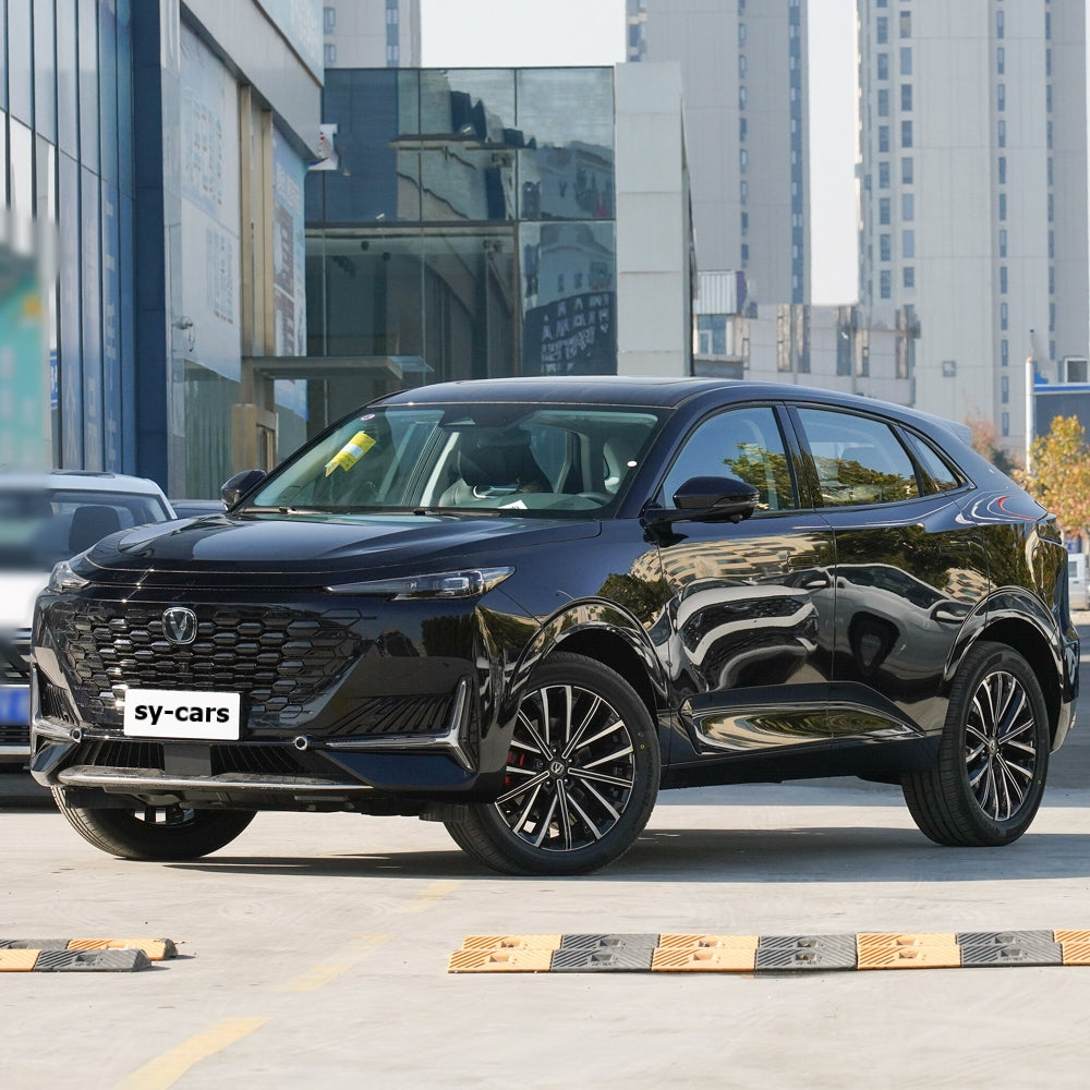 Changan Auto UNI-K 2024 2.0T Medium SUV Vehicle Gasoline 200 km/h High Speed 2WD 4WD Car Made in China