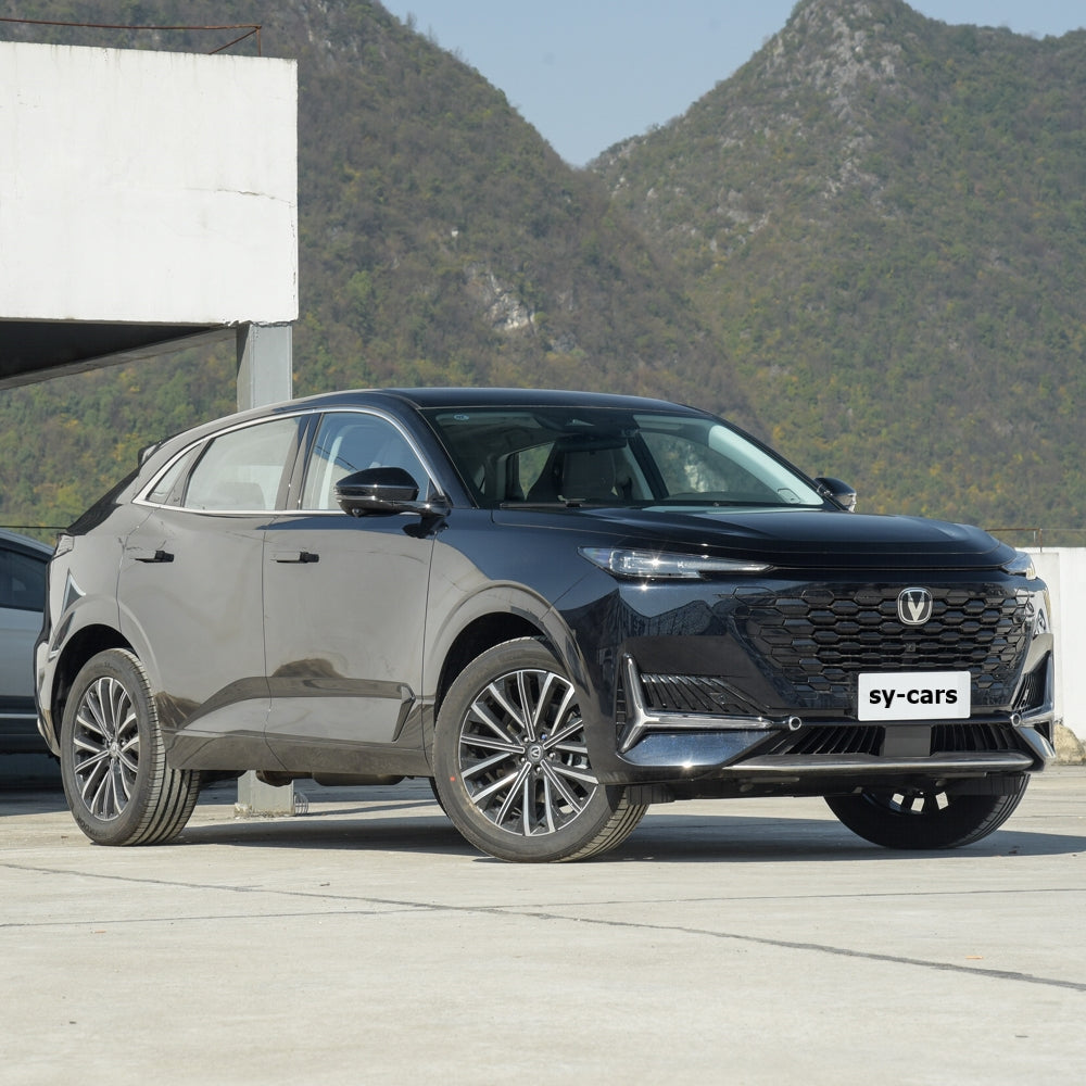 Changan Auto UNI-T 1.5T DCT 2nd Generation Compact SUV Vehicle Gasoline FWD Car Made in China