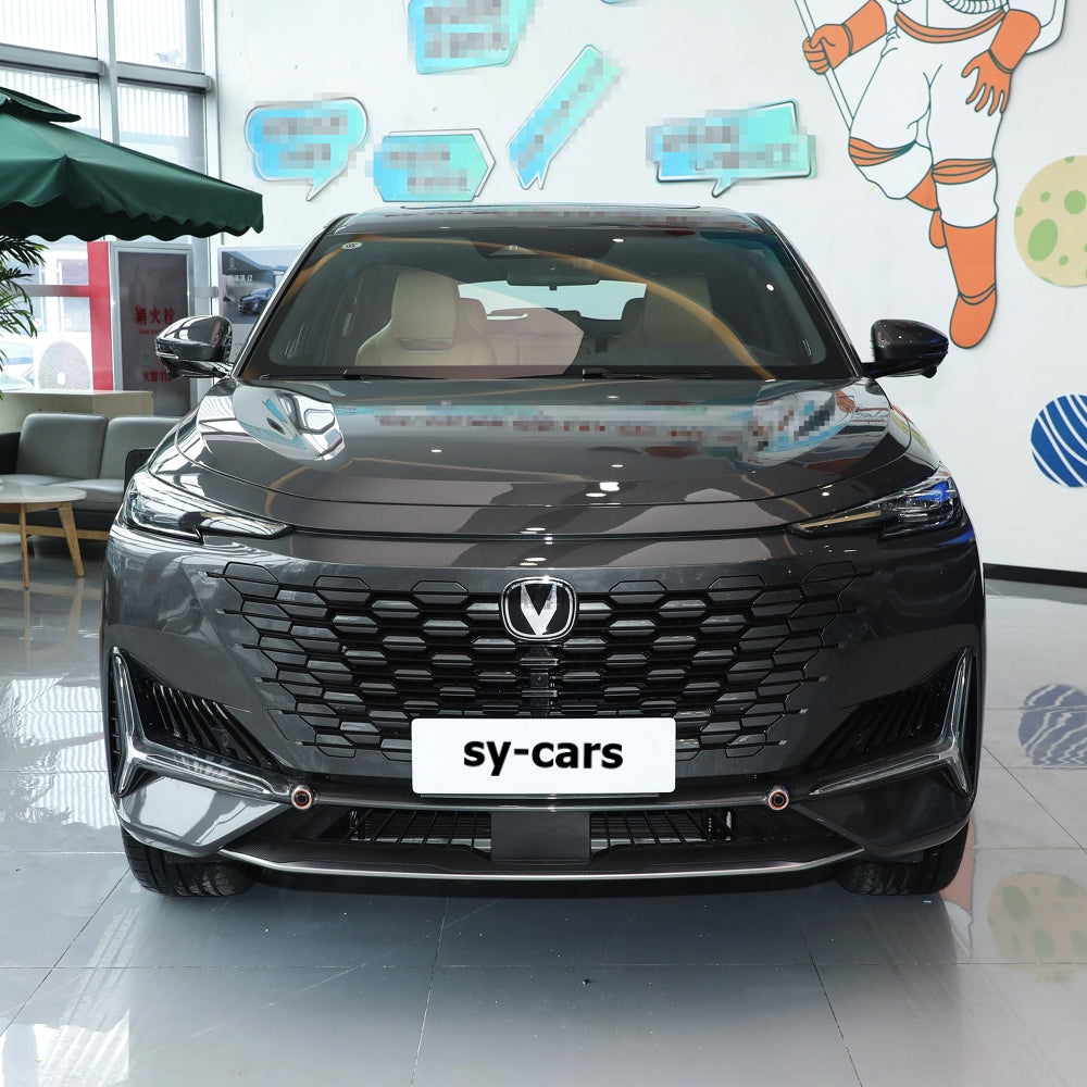 Changan Auto UNI-K 2024 2.0T Medium SUV Vehicle Gasoline 200 km/h High Speed 2WD 4WD Car Made in China